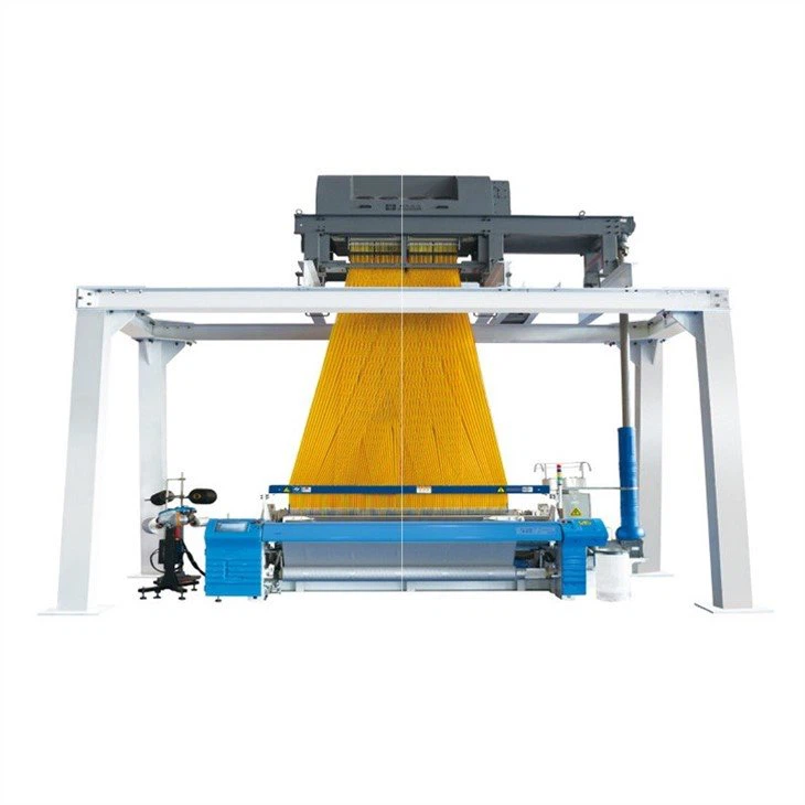 2020E Denim Weaving Loom