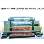 Telar de teixir catifes